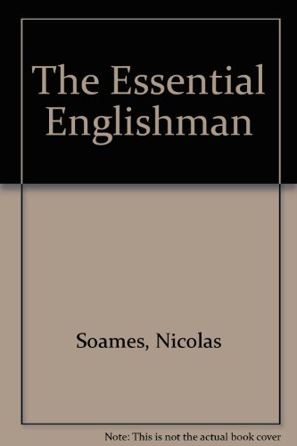 Book The Essential Englishman free