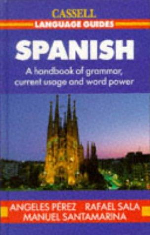 Book Spanish: Cassell Language Guide free