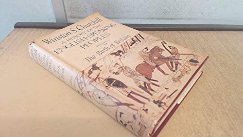 Book A History of the English-Speaking Peoples, Vol. 1: The Birth of Britain free