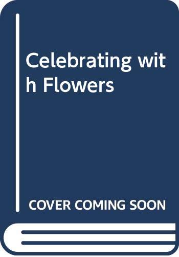 Book Celebrating with Flowers free