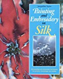 Book Painting And Embroidery On Silk free