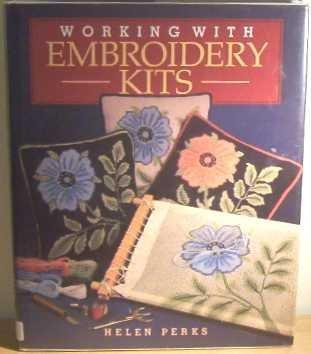 Book Working With Embroidery Kits free