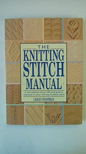 Book The Knitting Stitch Manual free