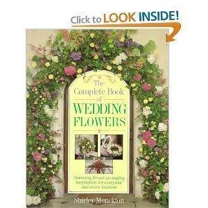Book The Complete Book of Wedding Flowers free