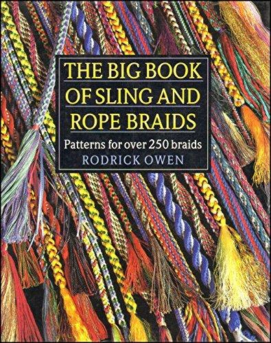 Book The Big Book of Sling and Rope Braids free