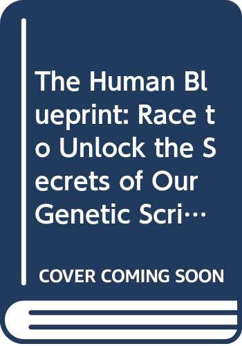Book Human Blueprint the Race to Unlock the S free