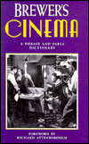 Book Brewer's Cinema: A Phrase and Fable Dictionary free