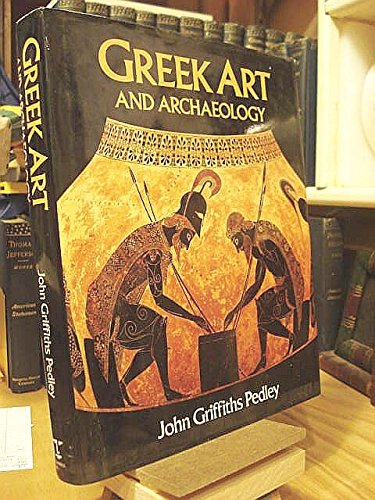 Book Greek Art and Archaeology free