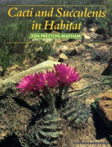 Book Cacti and Succulents in Habitat free