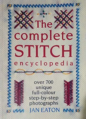 Book The Complete Stitch Encyclopedia free
