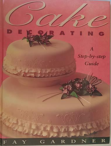 Book Cake Decorating: A Step-by-step Guide free