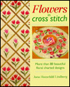 Book Flowers in Cross Stitch free Book Flowers in Cross Stitch free