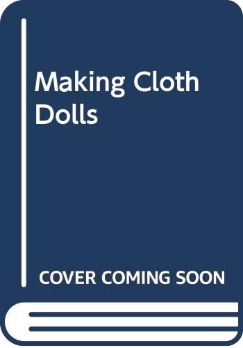 Book Making Cloth Dolls free
