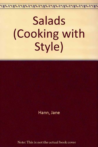 Book Cooking with Style: Salads (Cooking with Style) free