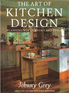 Book The Art of Kitchen Design: Planning for Comfort and Style free