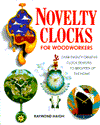 Book Novelty Clocks for Woodworkers free