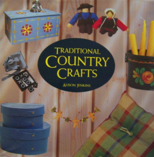 Book Traditional Country Crafts free