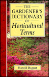 Book The Gardener's Dictionary of Horticultural Terms free