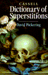 Book Dictionary of Superstitions free