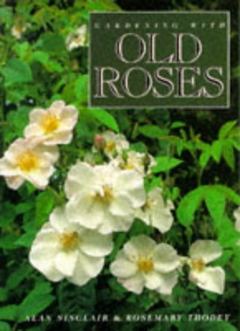 Book Gardening with Old Roses free