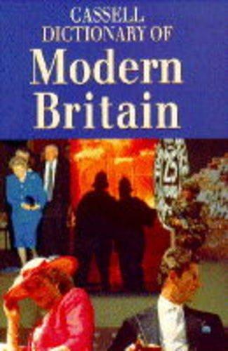 Book Cassell Dictionary Of Modern Britain free
