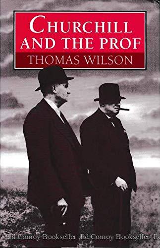 Book Churchill and the Prof free