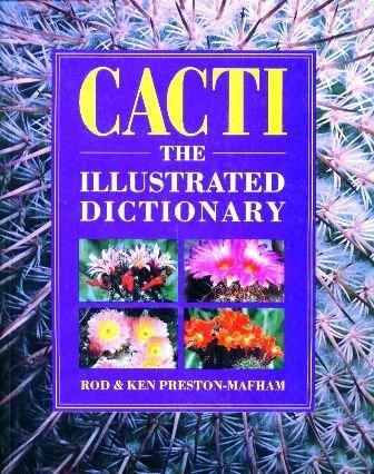 Book Cacti: The Illustrated Dictionary free