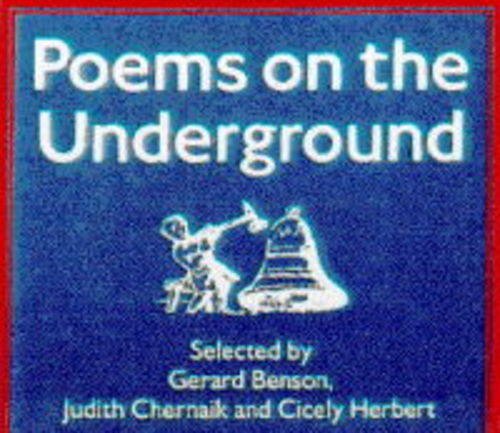Book Poems on the Underground free
