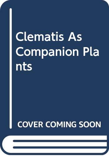 Book Clematis As Companion Plants free