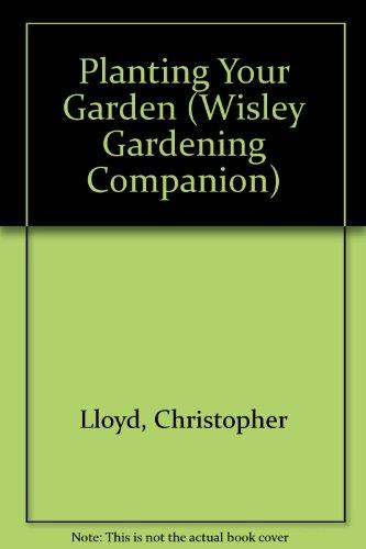 Book Planting Your Garden (wisley Gardening Companion) free