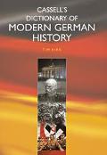 Book Cassell's Dictionary of Modern German History free