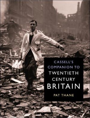 Book Cassell's Companion to Twentieth Century Britain free