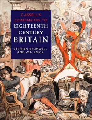 Book Cassell's Companion to Eighteenth Century Britain free