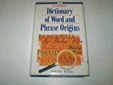 Book Cassell Dictionary of Word and Phrase Origins (Cassell Language Reference) free