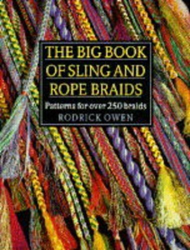 Book The Big Book of Sling and Rope Braids free