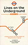 Book Central Line : An Anthology for London Travellers free
