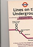 Book Lines on the Underground: An Anthology for Metropolitan and Hammersmith City Line Travellers free