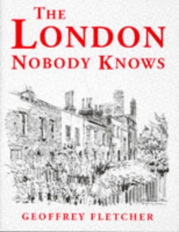 Book The London Nobody Knows free