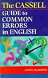 Book Cassell Guide to Common Errors in English free