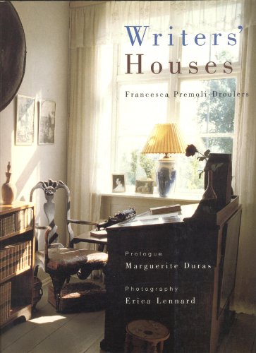 Book Writers' Houses free