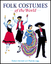 Book Folk Costumes Of The World free