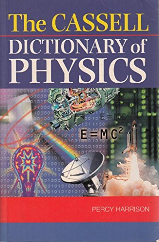 Book The Cassell Dictionary of Physics free