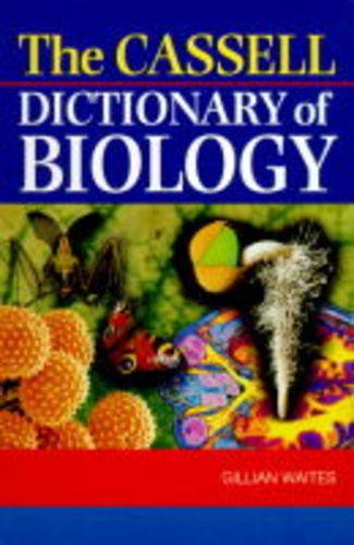Book Cassell Dictionary of Biology (Science dictionaries) free