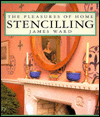 Book The Pleasures of Home Stencilling free
