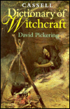 Book Cassell Dictionary of Witchcraft free