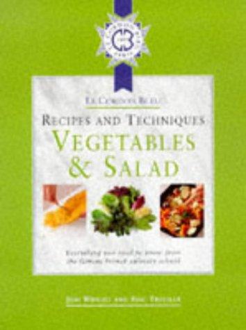 Book Le Cordon Bleu Vegetables and Salads free