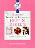 Book Le Cordon Bleu Fruit and Desserts free
