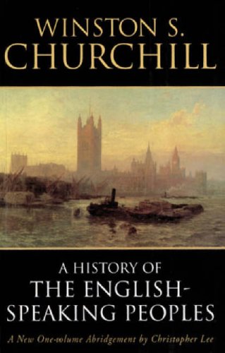 Book A History of the English-Speaking Peoples free