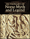 Book Dictionary of Norse Myth and Legend free