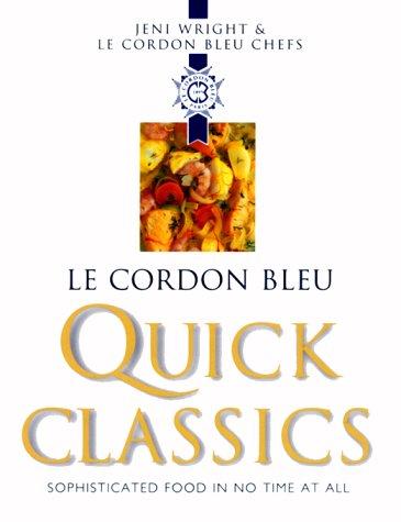 Book Le Cordon Bleu Quick Classics free